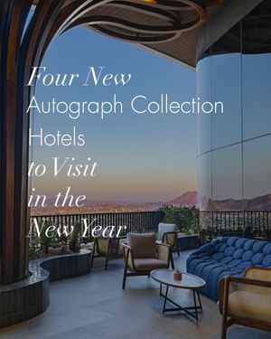 Image post by @autographhotels on Instagram