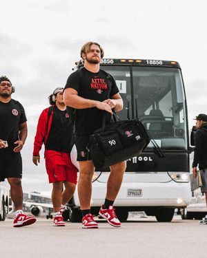Image post by @aztecfootball on Instagram