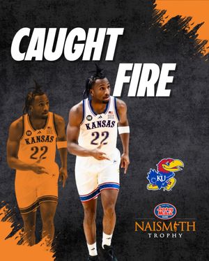 Image post by @naismithtrophy on Instagram