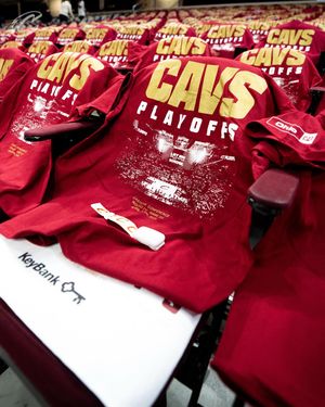 Image post by @cavs on Instagram