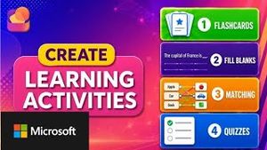 Video post by @microsoftedu on YouTube