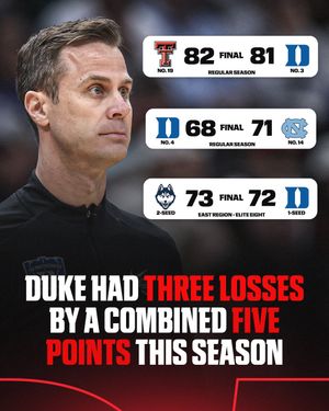 Image post by @espn on Instagram