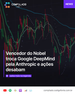 Image post by @codigofontetv on Instagram