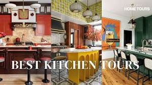 Video post by @designerhometours on YouTube