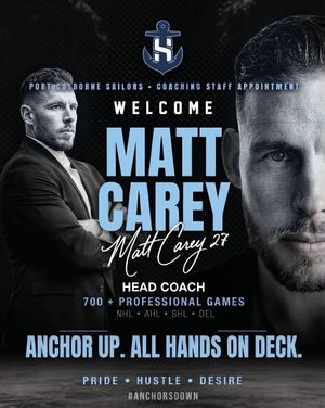 Image post by @portsailorshockey on Instagram