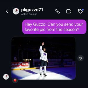 Image post by @scstingrayshockey on Instagram