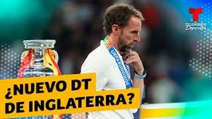 Video post by @deportes on YouTube