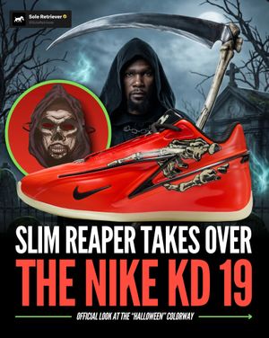 Image post by @soleretriever on Instagram