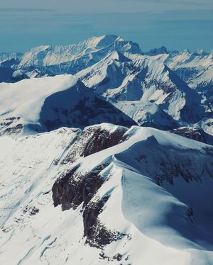 Image post by @jungfraujochtopofeurope on Instagram