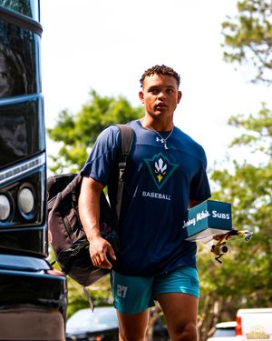 Image post by @uncwbaseball on Instagram