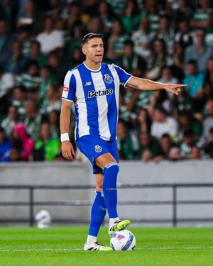 Image post by @fcporto on Instagram