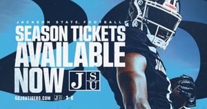 Image post by @gojsutigers on Instagram