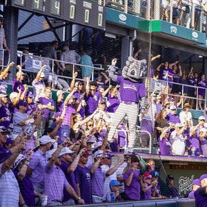Image post by @tcu.superfrog on Instagram