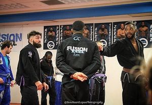 Image post by @phillyfreshufc on Instagram