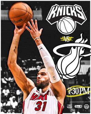 Image post by @MiamiHEAT on Twitter