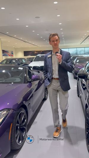 Video post by @motorwerksbmw on Instagram