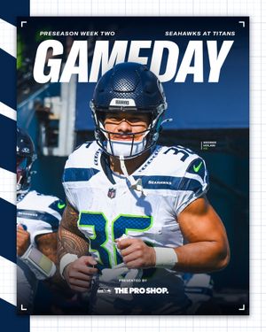 Image post by @seahawks on Instagram