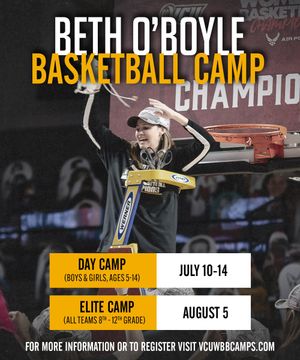 Image post by @VCUWBB on Twitter