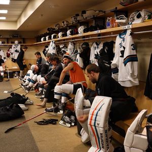 Image post by @sanjosesharks on Instagram
