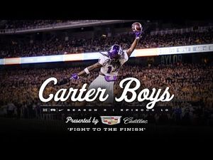 Video post by @TCUFB on YouTube
