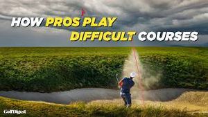 Video post by @golfdigest on YouTube