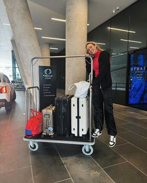 Image post by @donnavekic on Instagram