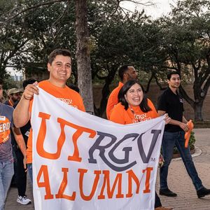 Image post by @UTRGVAthletics on Facebook