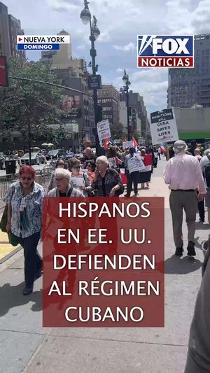 Video post by @FoxNoticiasOficial on Facebook
