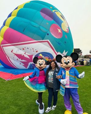 Image post by @marydiazonair on Instagram