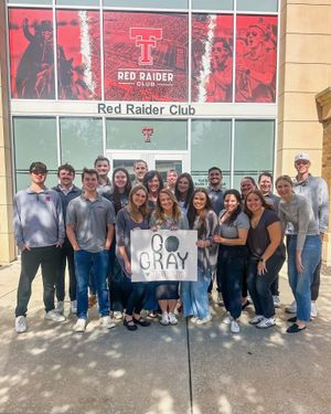 Image post by @redraiderclub on Instagram