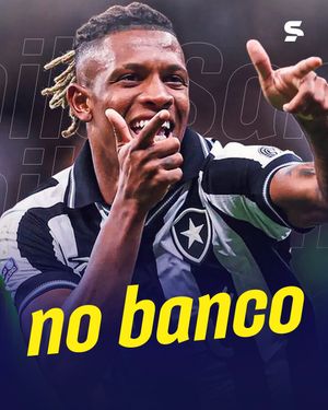 Image post by @sportv on Instagram