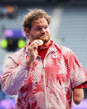Image post by @cdnparalympics on Instagram