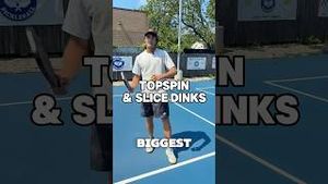 Video post by @thepickleballclinic on YouTube