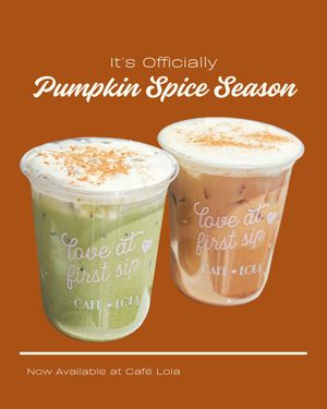 Image post by @ilovecafelola on Instagram