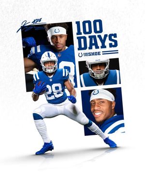 Image post by @colts on Instagram