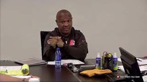 Video post by @realsportstalkshow on YouTube