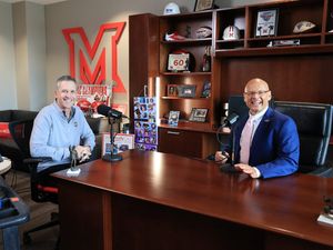 Image post by @miamiuniversity on Instagram