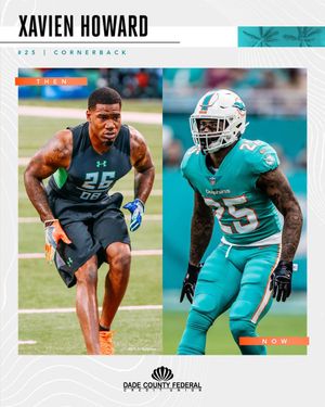 Image post by @MiamiDolphins on Twitter