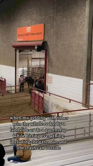 Video post by @Rodeo Girlies Club on Facebook