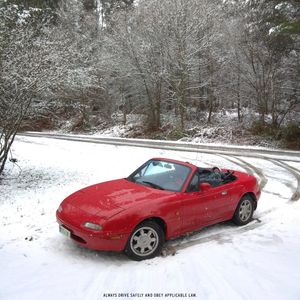 Image post by @mazdausa on Instagram