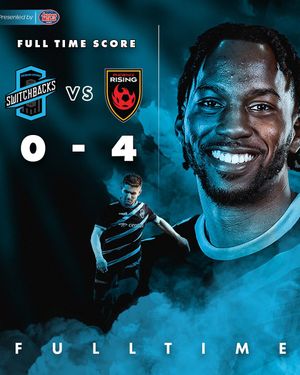 Image post by @switchbacksfc on Instagram