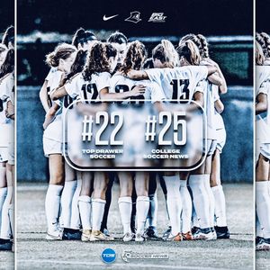 Image post by @pc_womenssoccer on Instagram