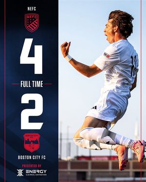 Image post by @nefc_us on Instagram