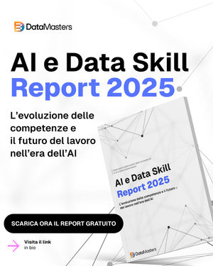 Image post by @datamasters.it on Instagram