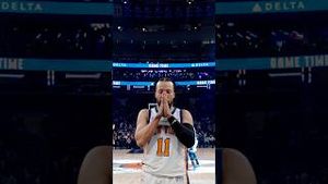 Video post by @nyknicks on YouTube