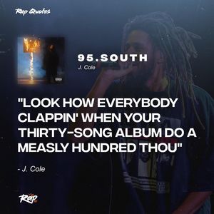 Image post by @rap on Instagram