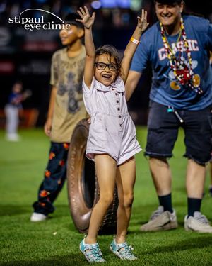Image post by @stpaulsaints on Facebook
