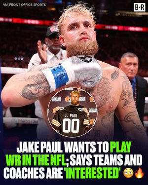 Image post by @BleacherReport on Twitter