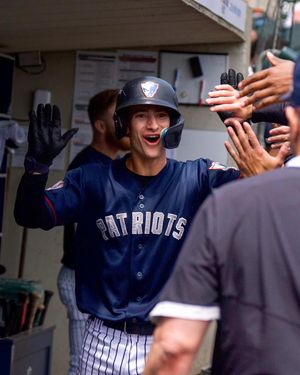 Image post by @somersetpatriots on Instagram