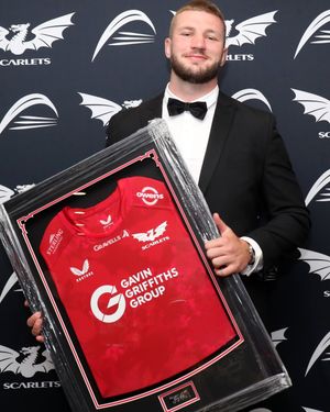Image post by @scarlets_rugby on Instagram